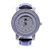 Mens M5090 SUPER TECHNO Diamond watch JoJo Joe Rodeo
