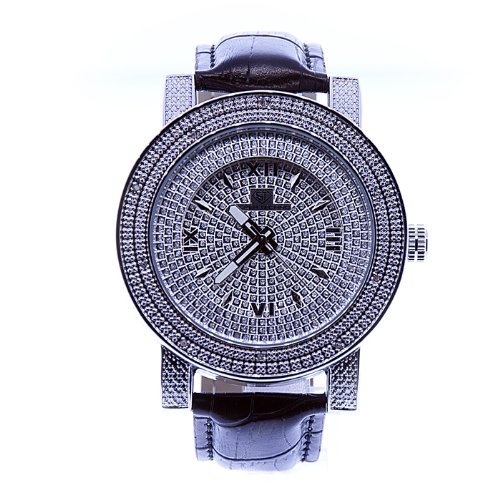 Mens M5090 SUPER TECHNO Diamond watch JoJo Joe Rodeo