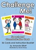 Challenge Me!: Speech and Communication Cards
