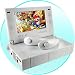 Nintendo Wii LCD Monitor 7 Inch