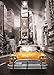 EuroGraphics New York City Yellow Cab Puzzle (1000-Piece) (6000-0657)