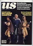 US Magazine, October 17, 1978, Battlestar Galactica, Woody Allen, Gary Busey, Single Issue Magazine (Volume II, Number 13)