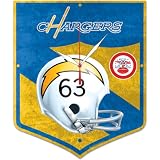 Wincraft San Diego Chargers High Definition Clock