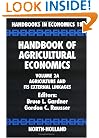 Handbook of Agricultural Economics : Agriculture and its External Linkages