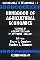 Handbook of Agricultural Economics, Volume 2A: Agriculture and its External Linkages