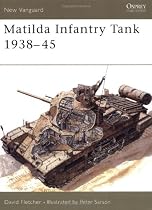 Matilda Infantry Tank 1938-45