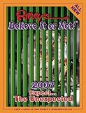 Ripley's believe it or not! 2007
