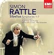 Sibelius : Symphonies 1-7 (Coffret 5 CD)