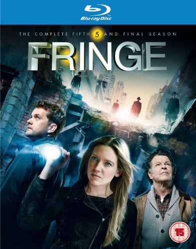 Fringe - Season 5 [Blu-ray] (Region Free) On Sale