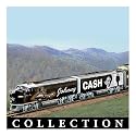 The Collectible Johnny Cash Express Train Collection