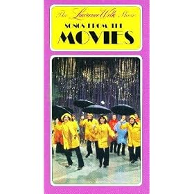 The Lawrence Welk Show - Songs from the Movies [VHS]