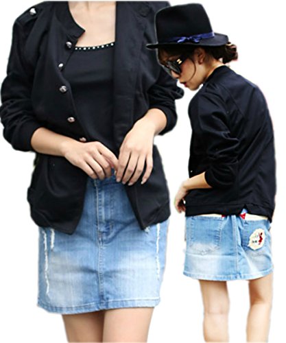 (エブリマート) every mart セレカジ風デニムスカート