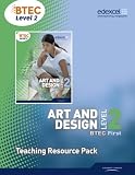 BTEC Level 2 First Art and Design Teaching Resource Pack (Level 2 BTEC First Art and Design)