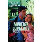 Stranded With A Spy by Merline Lovelace