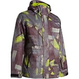 Quiksilver Last Mission Jacket - Men's