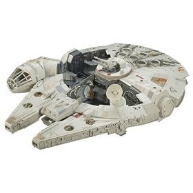 Star Wars New Millennium Falcon