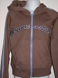 Girls Gymnastics Hoodie Jacket w/ Matching Pants