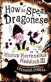 How to Speak Dragonese