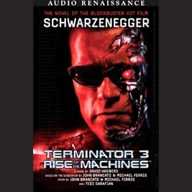 Terminator 3: Rise of the Machines (Unabridged)