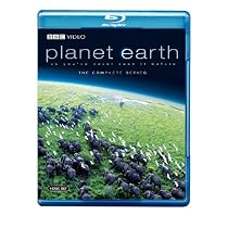 Planet Earth: The Complete BBC Series [Blu-ray]