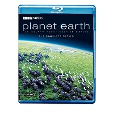 Planet Earth: The Complete BBC Series [Blu-ray]