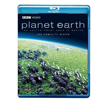 Set A Shopping Price Drop Alert For Planet Earth: The Complete BBC Series [Blu-ray]