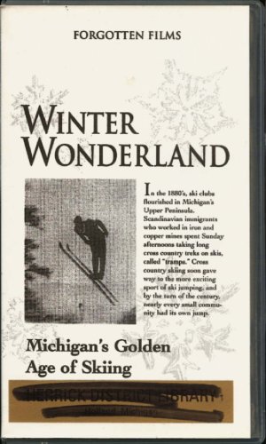 Winter Wonderland: Michigan's Golden Age of Skiing