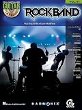 Rock Band Modern Rock Edition Guitar Play-Along Vol 97 Bk/Cd (Guitar Play-Along)