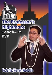 fessor's Nightmare Teach-in DVD - Learn One 