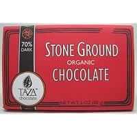 Stone Ground Organic Chocolate 80% Dark