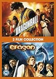 Dragonball: Evolution / Eragon [DVD]