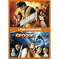Dragonball: Evolution / Eragon [DVD]