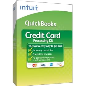QuickBooks Credit Card Processing Kit 2010