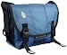 Timbuk2 Classic Messenger Bag,Slate Blue/Slate Blue/Slate Blue,X-Small