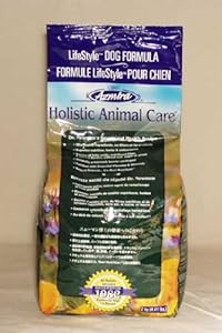 Lifestyle Dog: Lamb 8kg