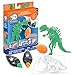Tech4Kids 3D Creation Theme Dinos Building Kit