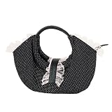 Demonia Polka Dot Lolita Purse