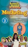 Standard Deviants School - Marketing, Program 3 - Target Consumers (Classroom Edition) [VHS]