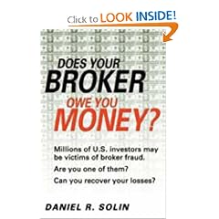 Does Your Broker Owe You Money?: Daniel R. Solin