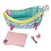 Bundle - 3pc Groovy Girls Bailey Fashion Doll Bodacious Bed Bubbles Bathtub Manhattan Toy