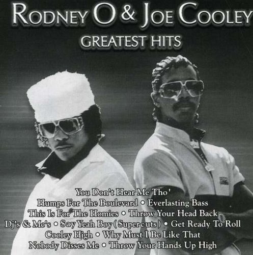 Rodney O & Joe Cooley - Greatest Hits