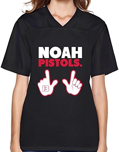 Custom Printed Women's Rugby Jersey/Noah
