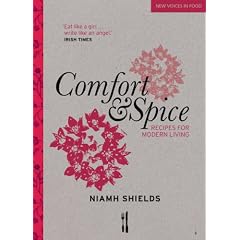 Comfort & Spice (New Voices in Food)