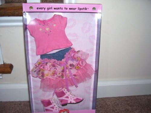 LIPSTIK Spring Magic Outfit By Charisma 2006