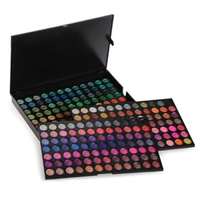 Palette Ombretti 252 Colori Make Up Cosmetici Offerta