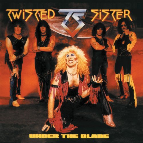TWISTED SISTER - Under The Blade [cd/dvd Combo] - Zortam Music