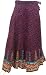 Cotton Wrap Around Long Skirt for Women Elegant India Clothes