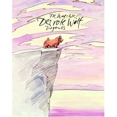 Der rote Wolf