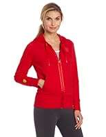 pparel Women's Move Graphic Sweat Jacket: C
