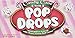 Christmas Candy Cane Tootsie Roll Pops Drops Theater Box Stocking Stuffer, 3.5 Ounce